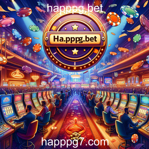 O Mundo das Apostas Online: Explorando happpg.bet