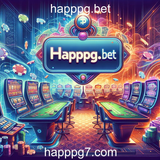 Descubra o Mundo dos Cassinos Online no happpg.bet