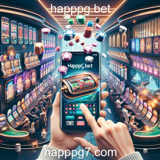 A Revolução dos Jogos Móveis na happpg.bet